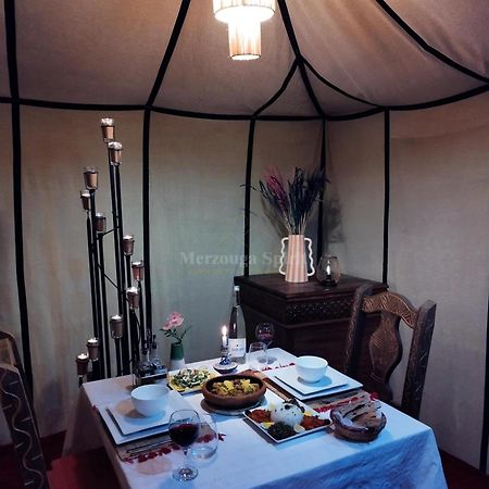Merzouga Spirit Luxury Camp Dış mekan fotoğraf