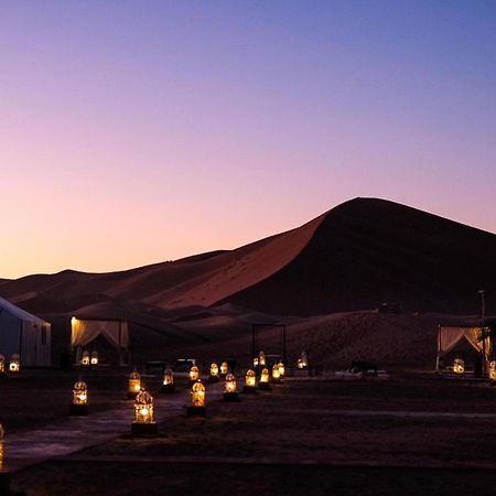 Merzouga Spirit Luxury Camp Dış mekan fotoğraf