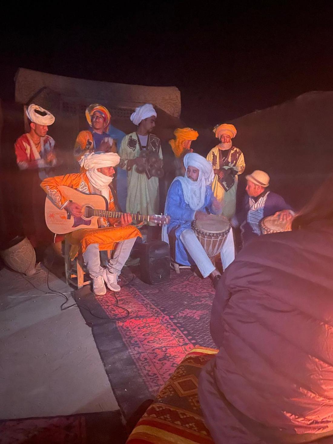 Merzouga Spirit Luxury Camp Dış mekan fotoğraf