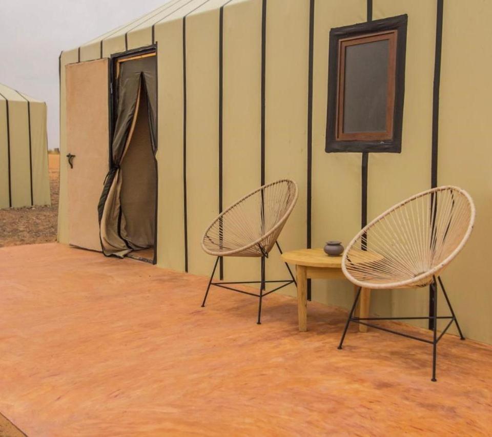 Merzouga Spirit Luxury Camp Dış mekan fotoğraf