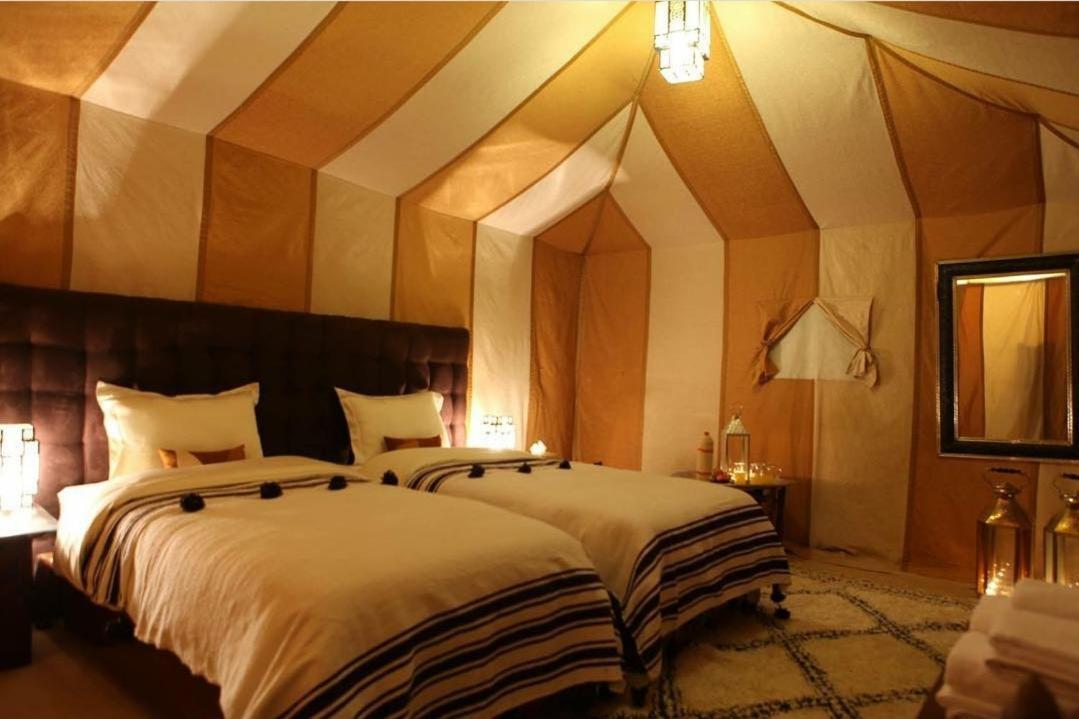 Merzouga Spirit Luxury Camp Dış mekan fotoğraf