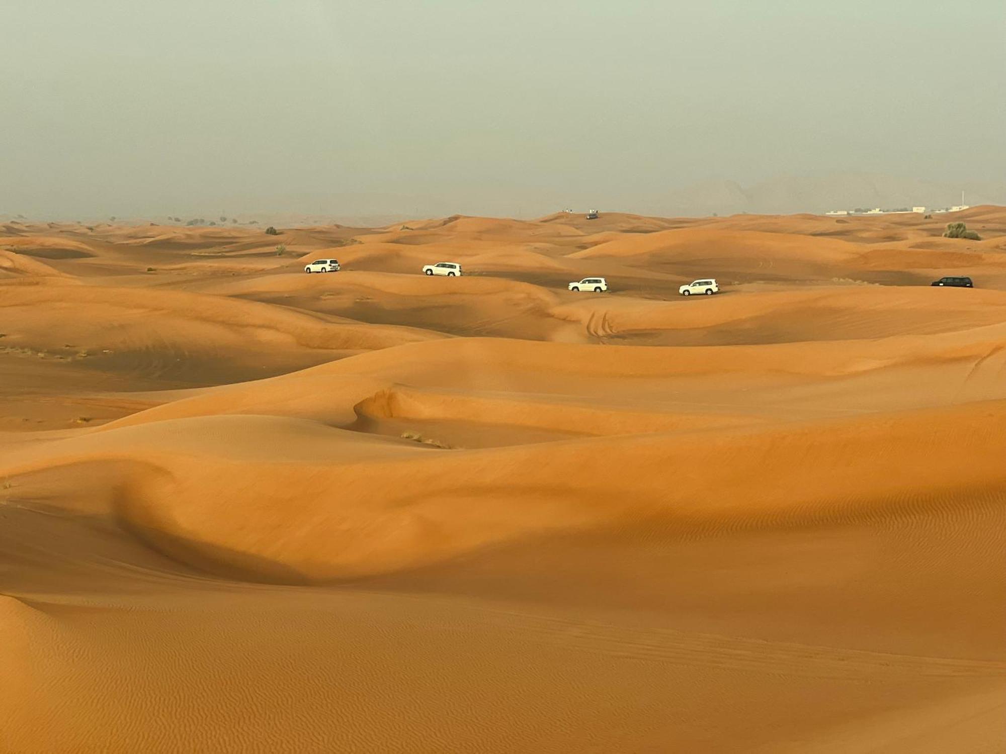 Merzouga Spirit Luxury Camp Dış mekan fotoğraf
