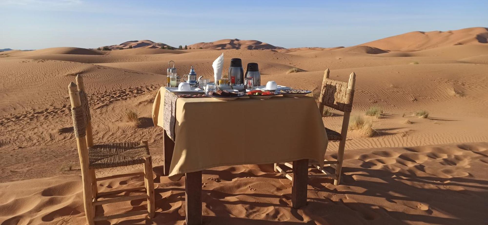 Merzouga Spirit Luxury Camp Dış mekan fotoğraf