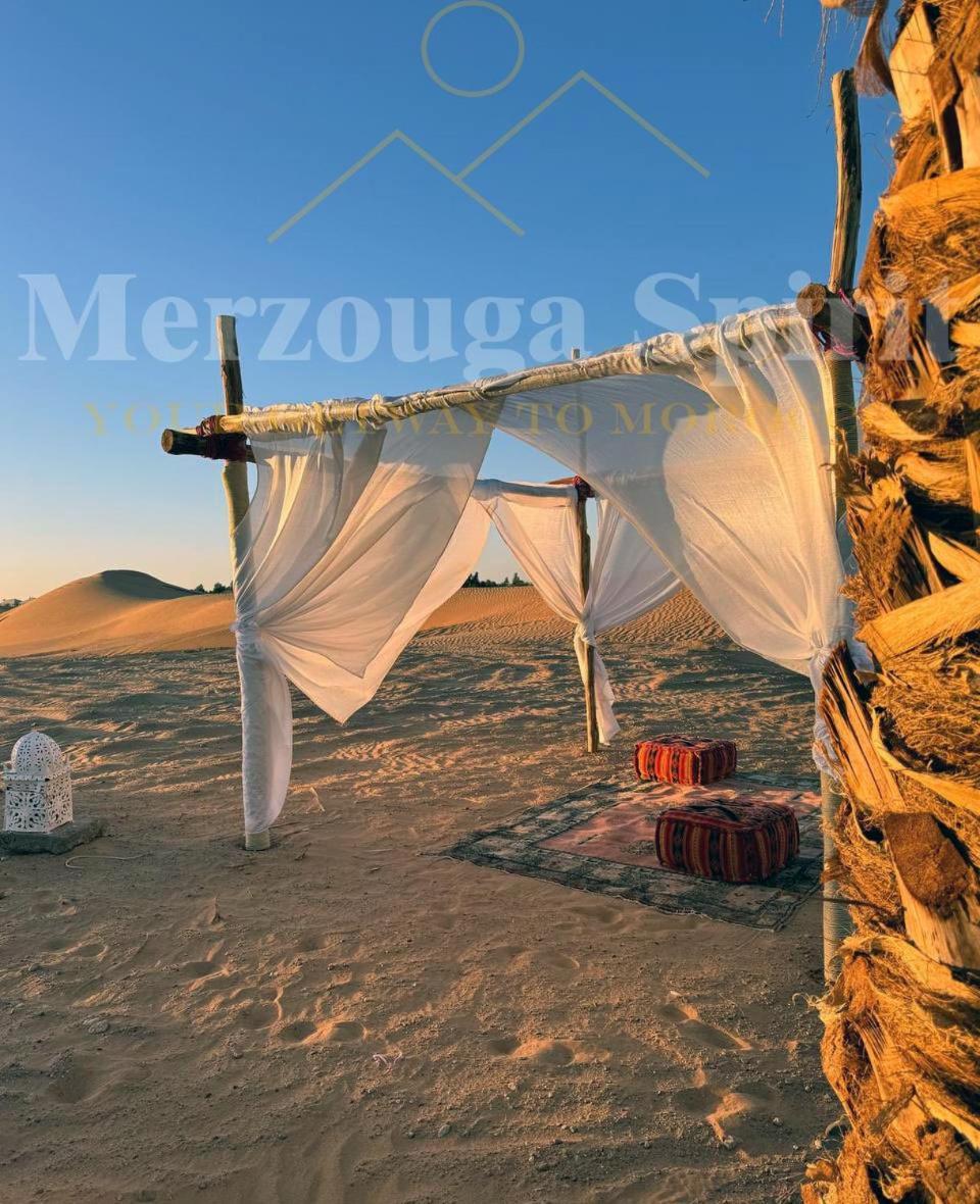 Merzouga Spirit Luxury Camp Dış mekan fotoğraf