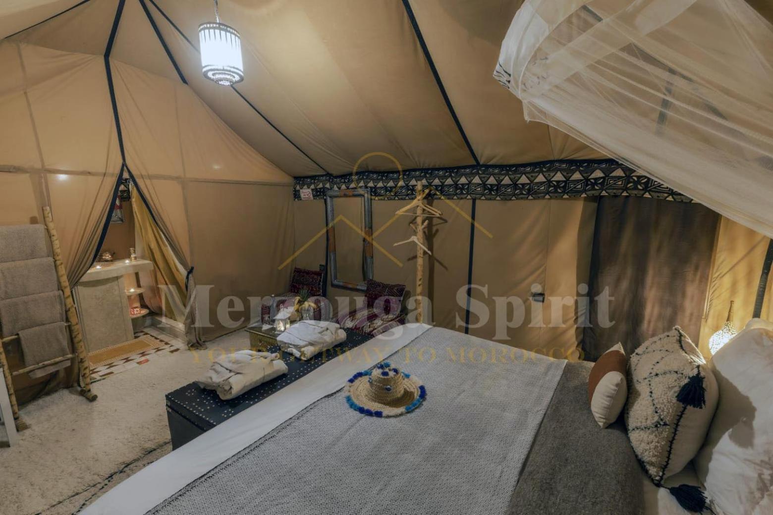 Merzouga Spirit Luxury Camp Dış mekan fotoğraf