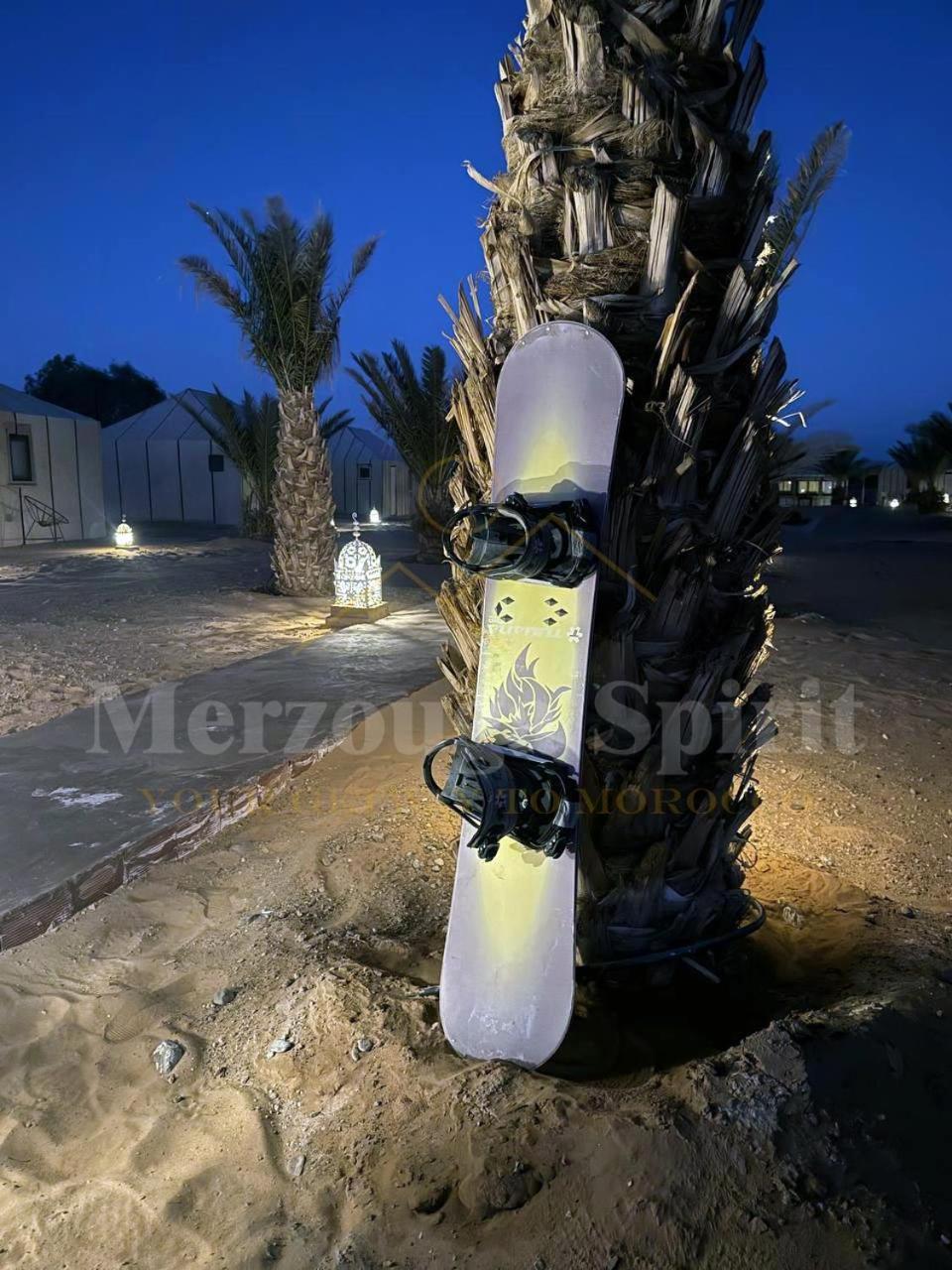 Merzouga Spirit Luxury Camp Dış mekan fotoğraf