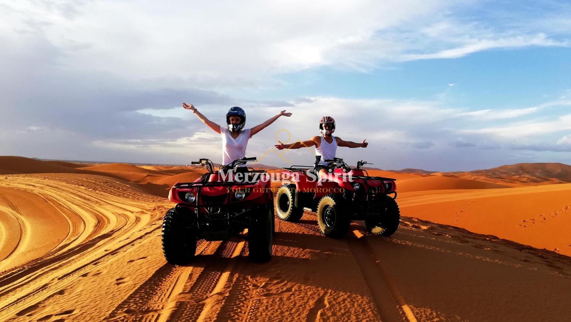 Merzouga Spirit Luxury Camp Dış mekan fotoğraf