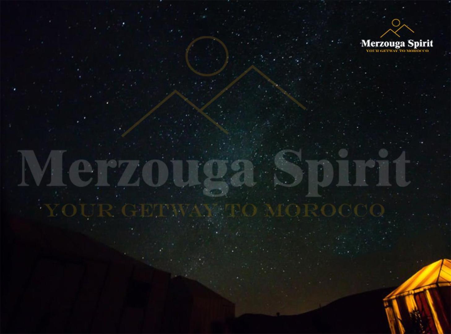 Merzouga Spirit Luxury Camp Dış mekan fotoğraf