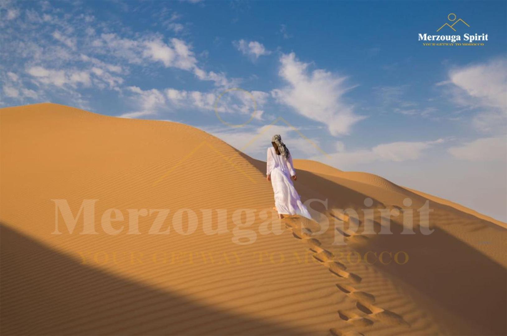 Merzouga Spirit Luxury Camp Dış mekan fotoğraf