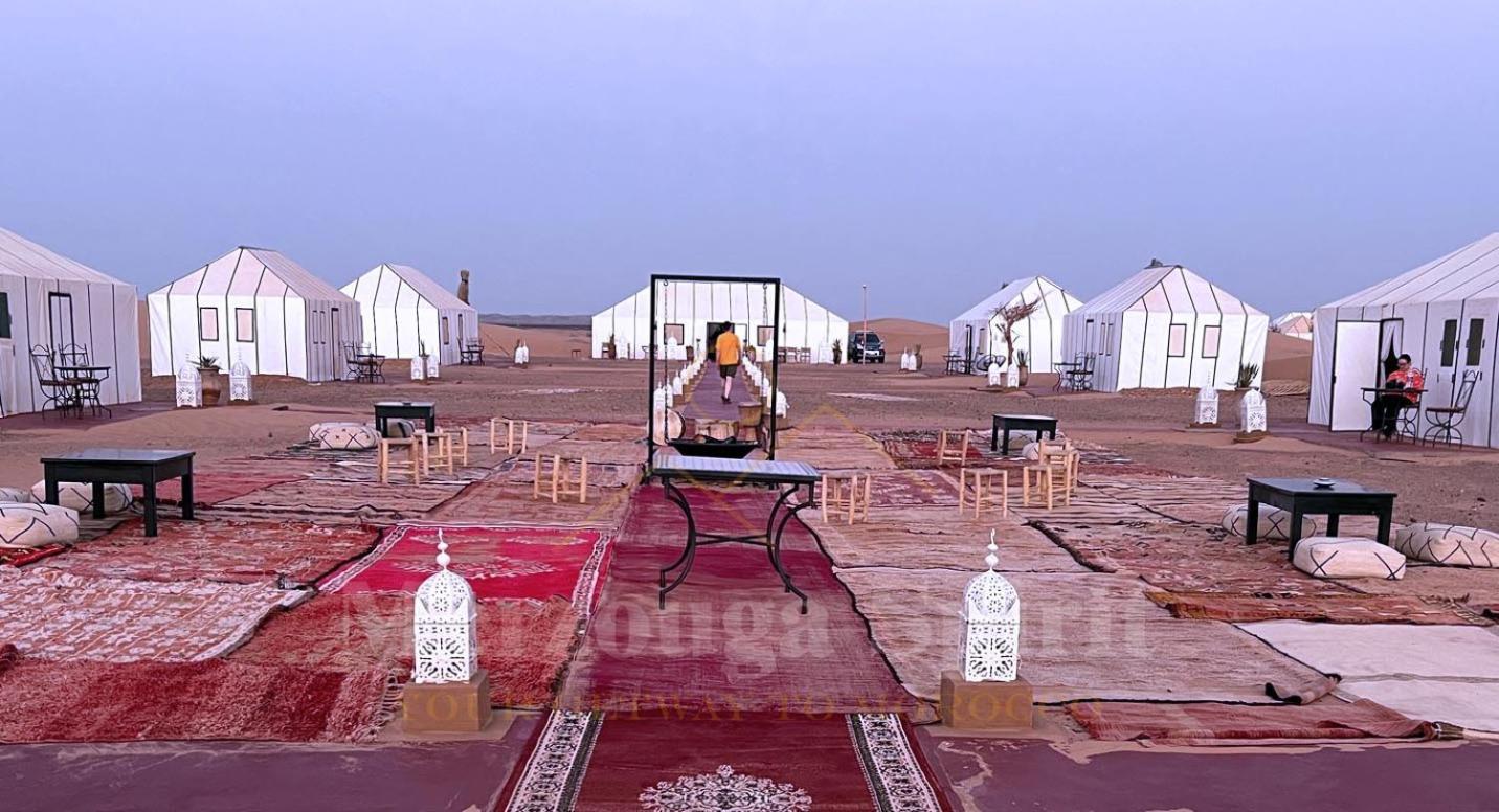 Merzouga Spirit Luxury Camp Dış mekan fotoğraf