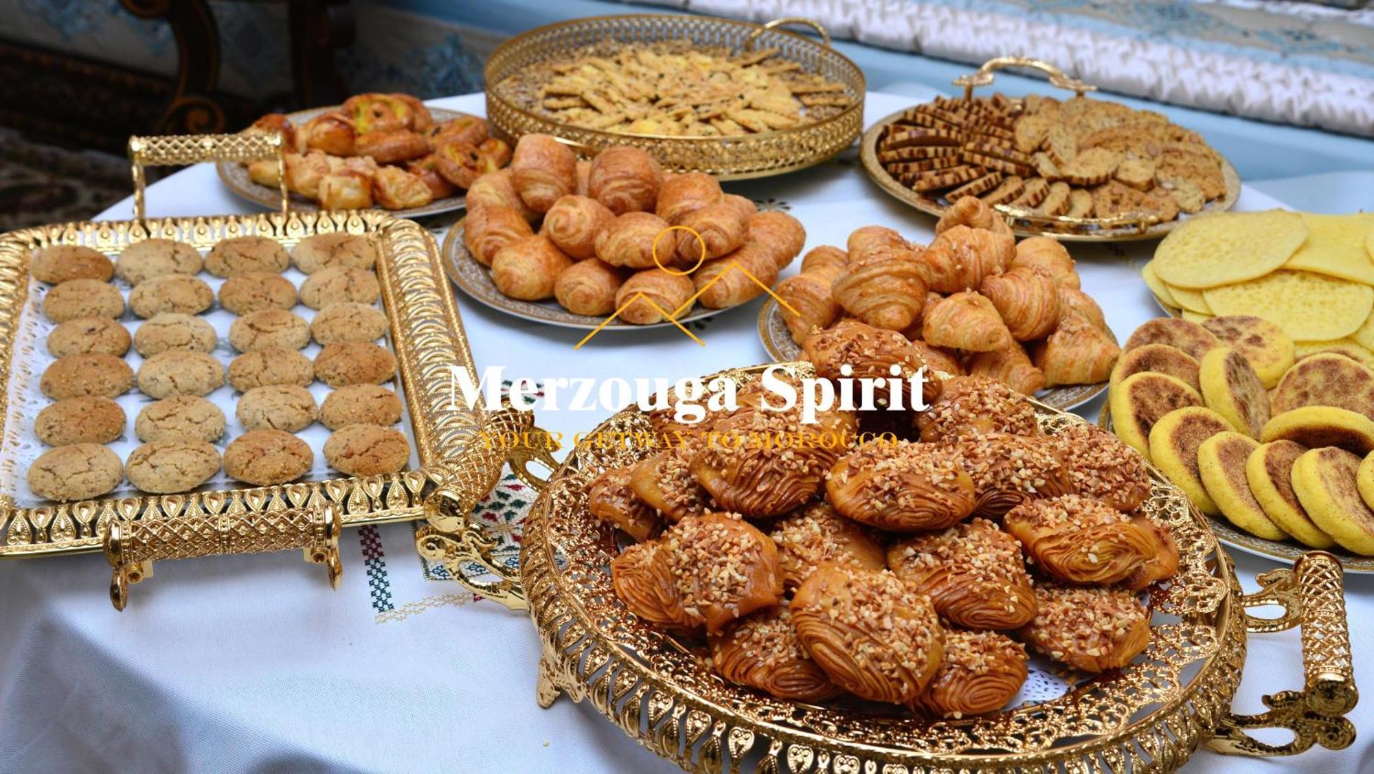 Merzouga Spirit Luxury Camp Dış mekan fotoğraf