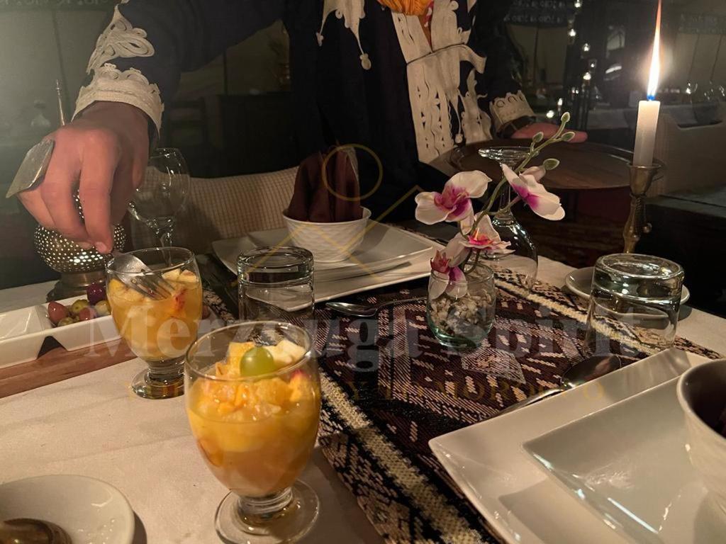 Merzouga Spirit Luxury Camp Dış mekan fotoğraf