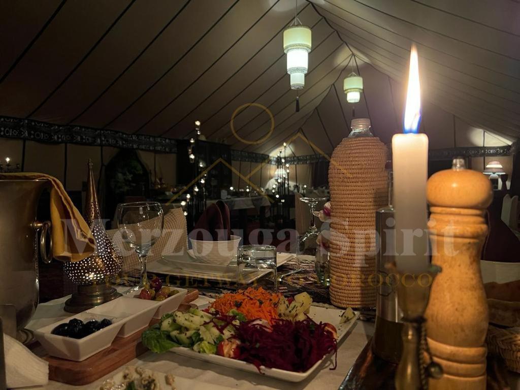 Merzouga Spirit Luxury Camp Dış mekan fotoğraf