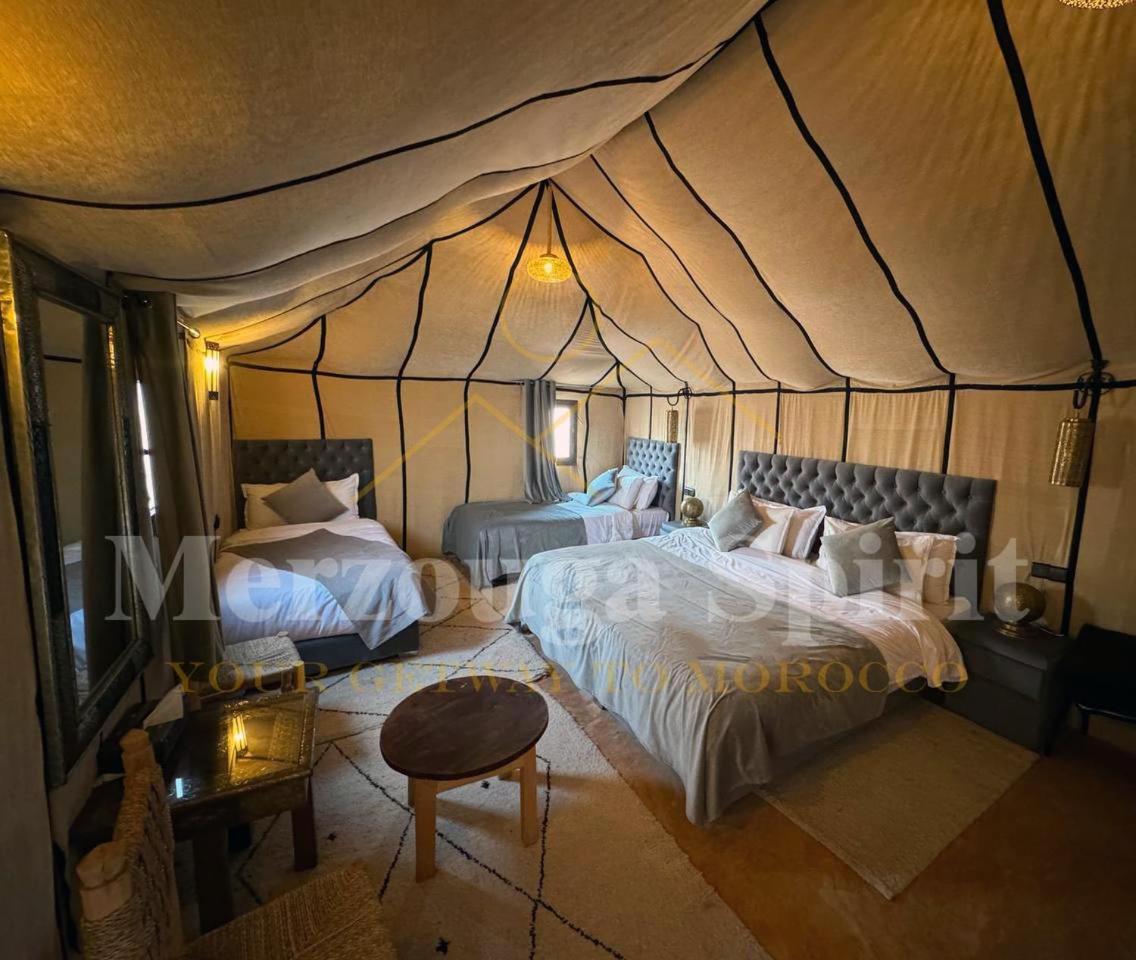 Merzouga Spirit Luxury Camp Dış mekan fotoğraf