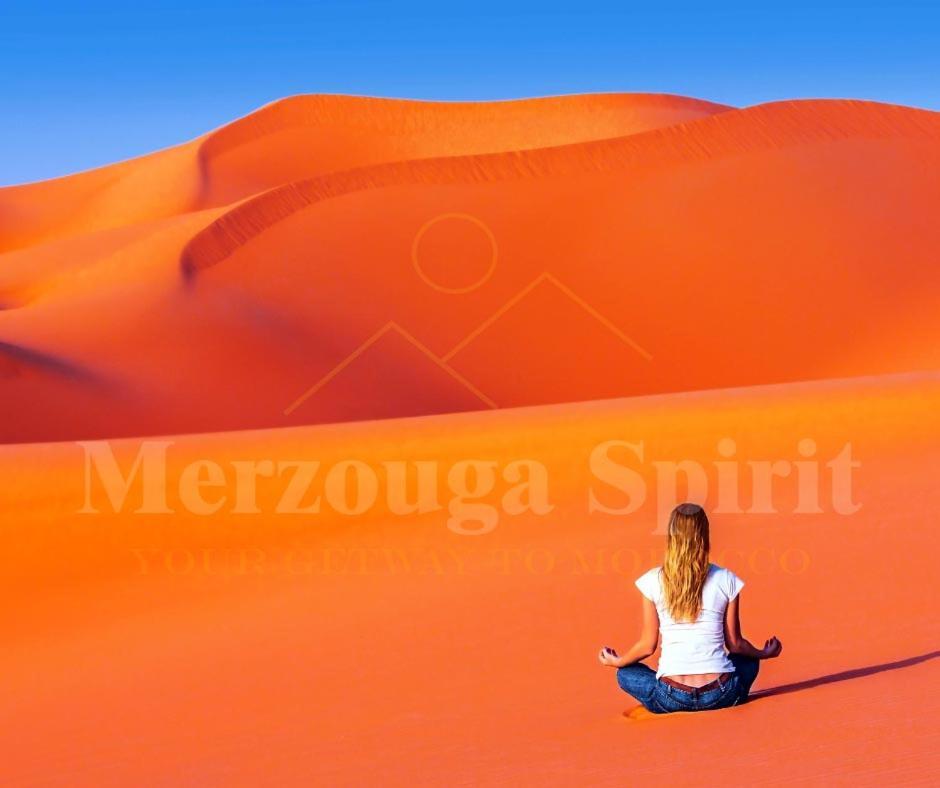 Merzouga Spirit Luxury Camp Dış mekan fotoğraf