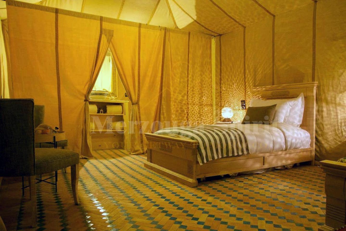 Merzouga Spirit Luxury Camp Dış mekan fotoğraf