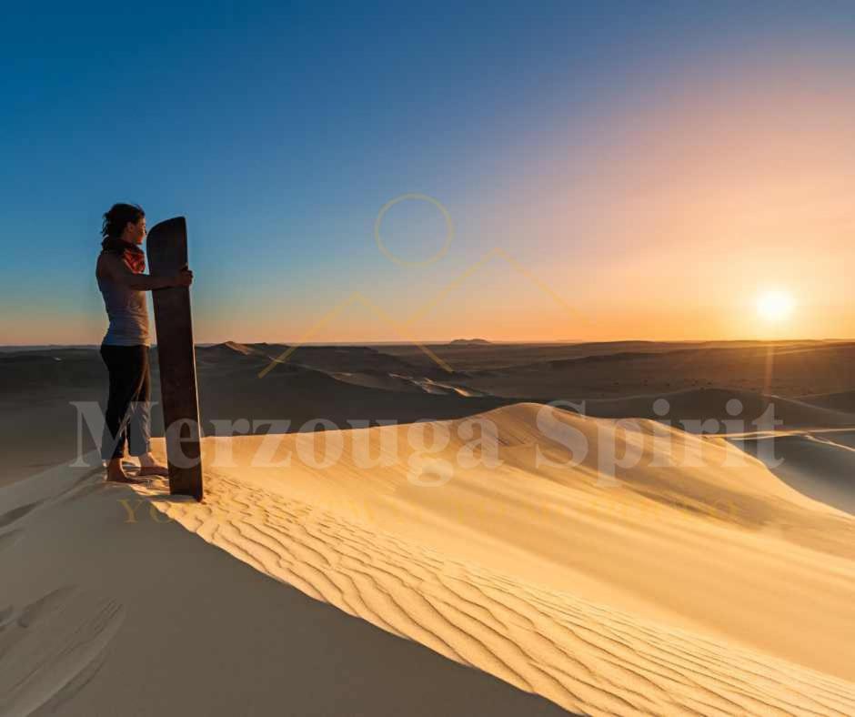Merzouga Spirit Luxury Camp Dış mekan fotoğraf