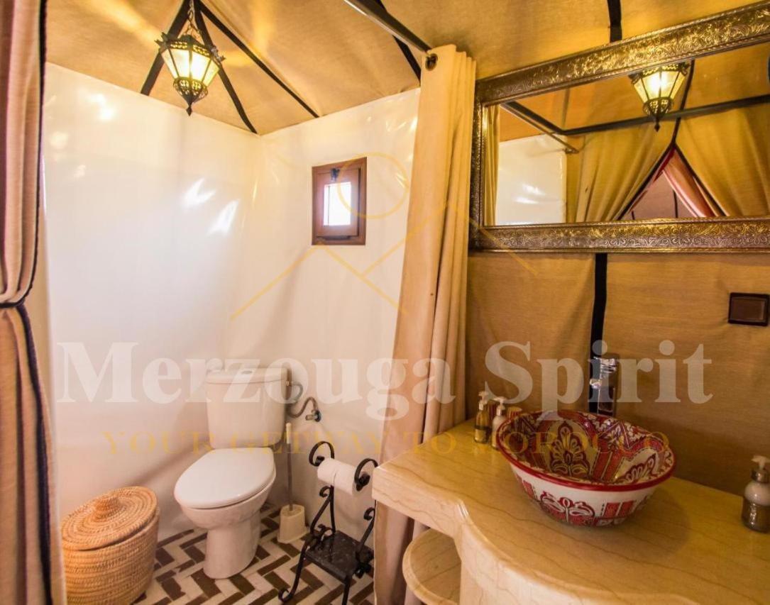 Merzouga Spirit Luxury Camp Dış mekan fotoğraf