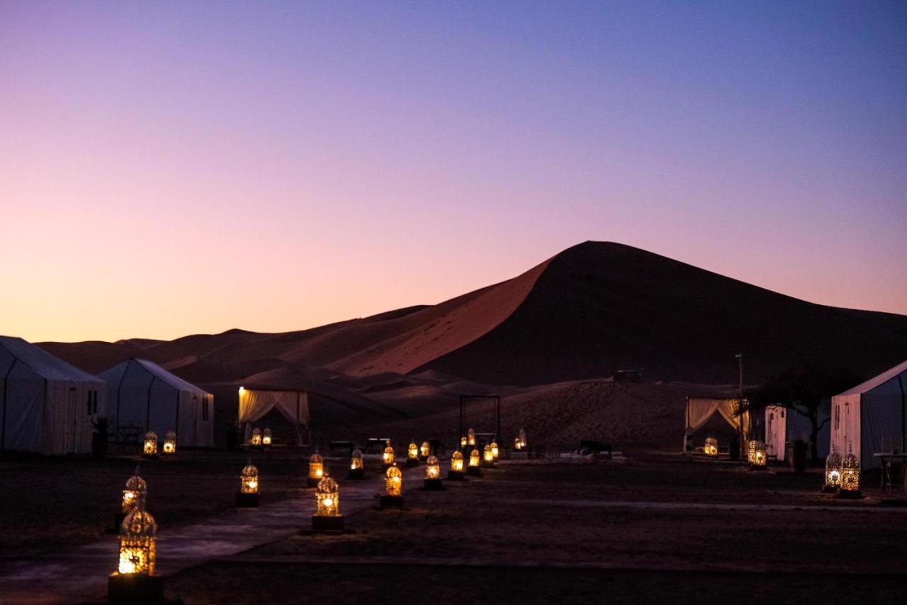 Merzouga Spirit Luxury Camp Dış mekan fotoğraf